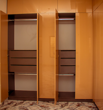 Premium wardrobe