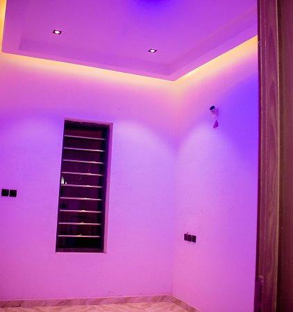 Terrace room