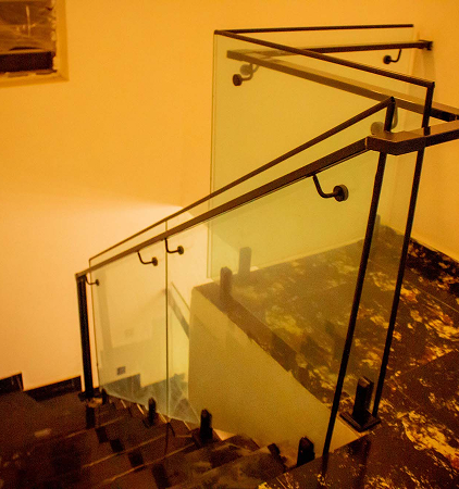 Quality stairs railing