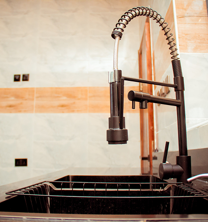 Modern kitchen