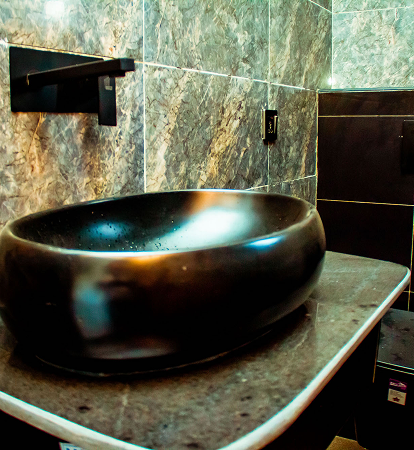 Classy Amenities