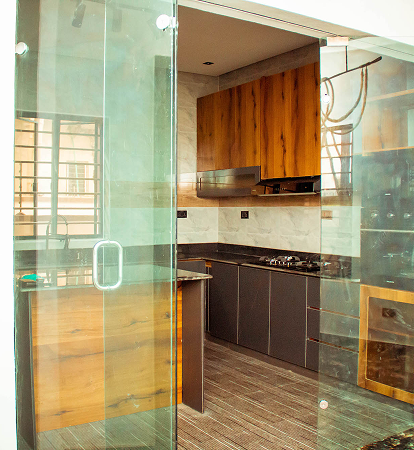 Unit Amenities